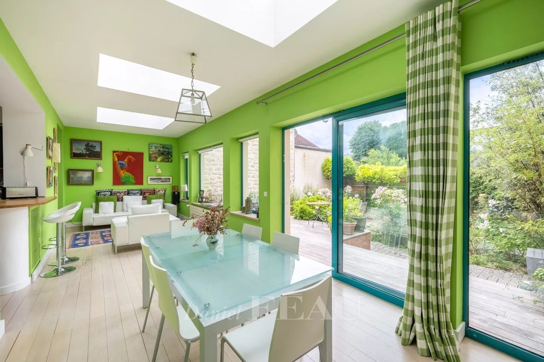 House in Alsace, Saint-Germain-en-Laye, France 2 - 18131334