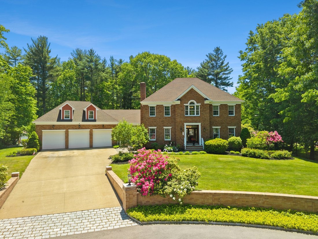 House in Raynham, Massachusetts, United States 1 - 18129541