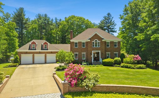 Haus in Raynham, Massachusetts, Vereinigte Staaten 1