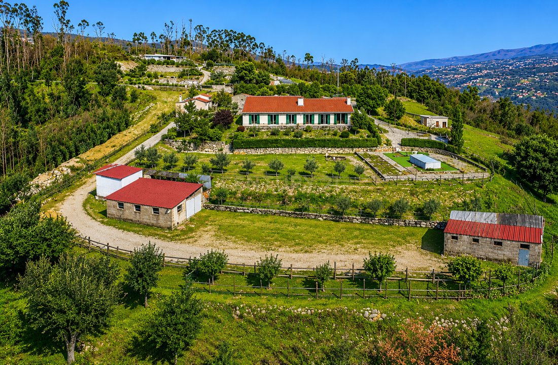 Villa in Ancede e Ribadouro, Porto District, Portugal 2 - 17023222