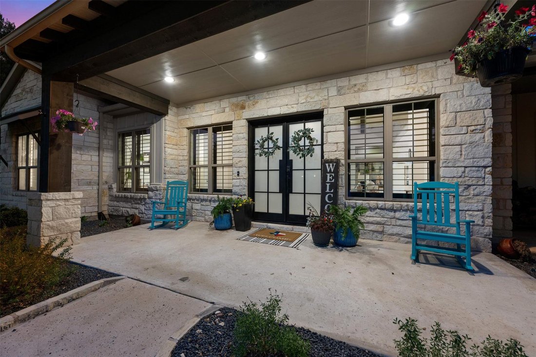 House in Liberty Hill, Texas, United States 4 - 18128460