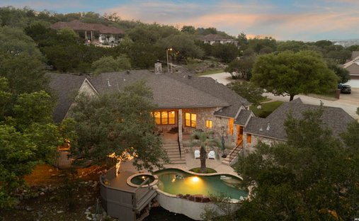 Haus in San Antonio, Texas, Vereinigte Staaten 1