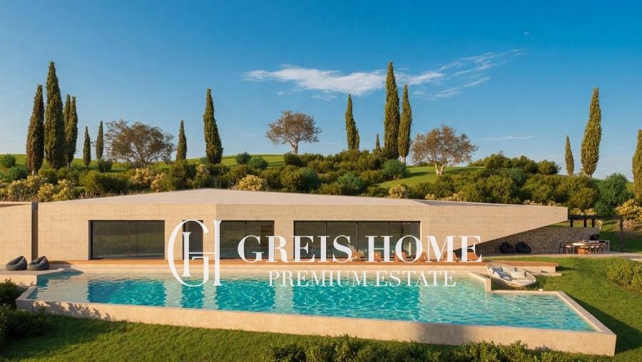 Villa in Athaniou, Apollonioi, Greece 3 - 18135934