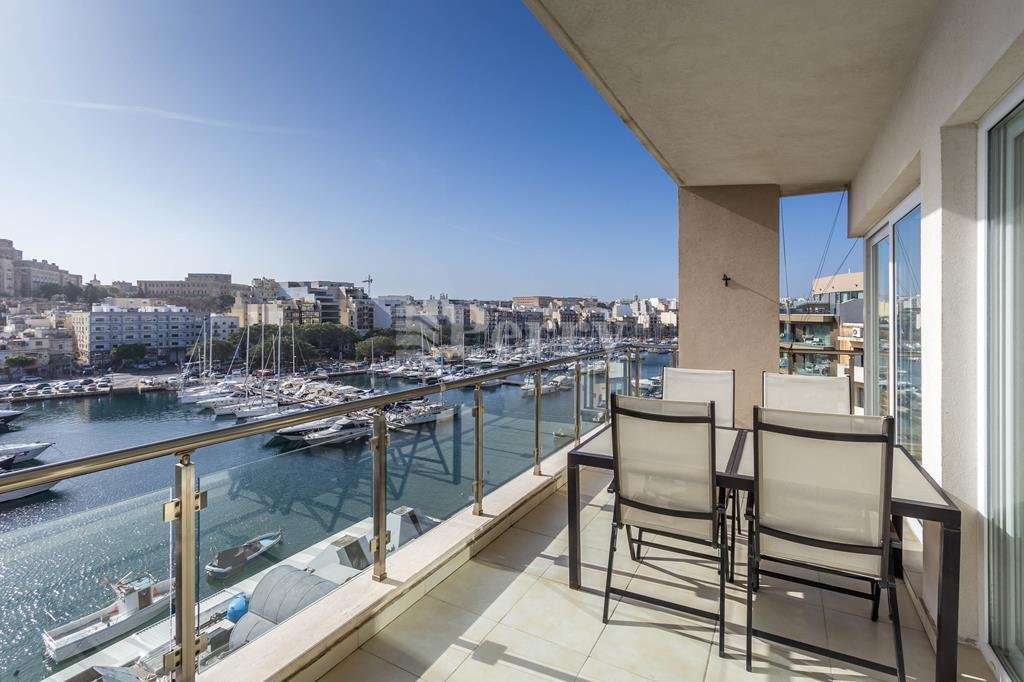 Apartment in Ta' Xbiex, Malta 3 - 18139870