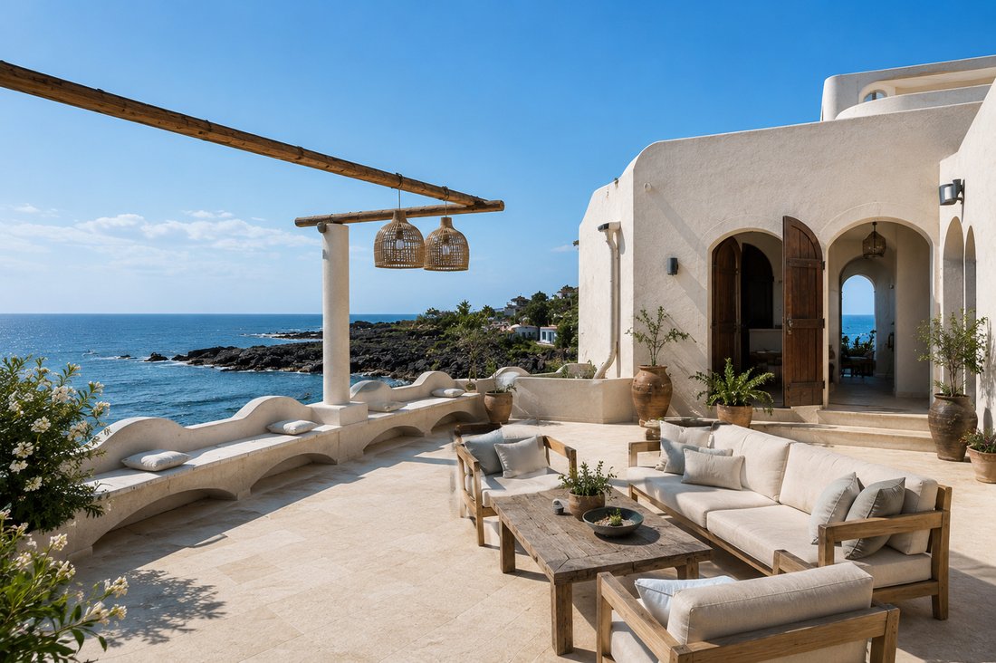 Villa in Naxos, Sicily, Italy 4 - 18130036