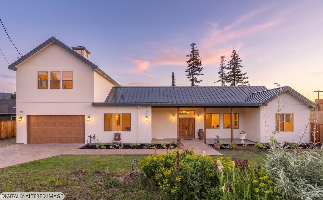 House in St. Helena, California, United States 3 - 17782394