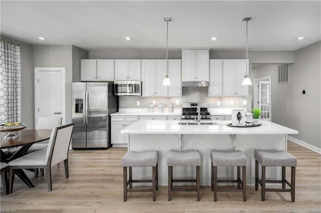 House in Poquoson, Virginia, United States 3 - 18132036