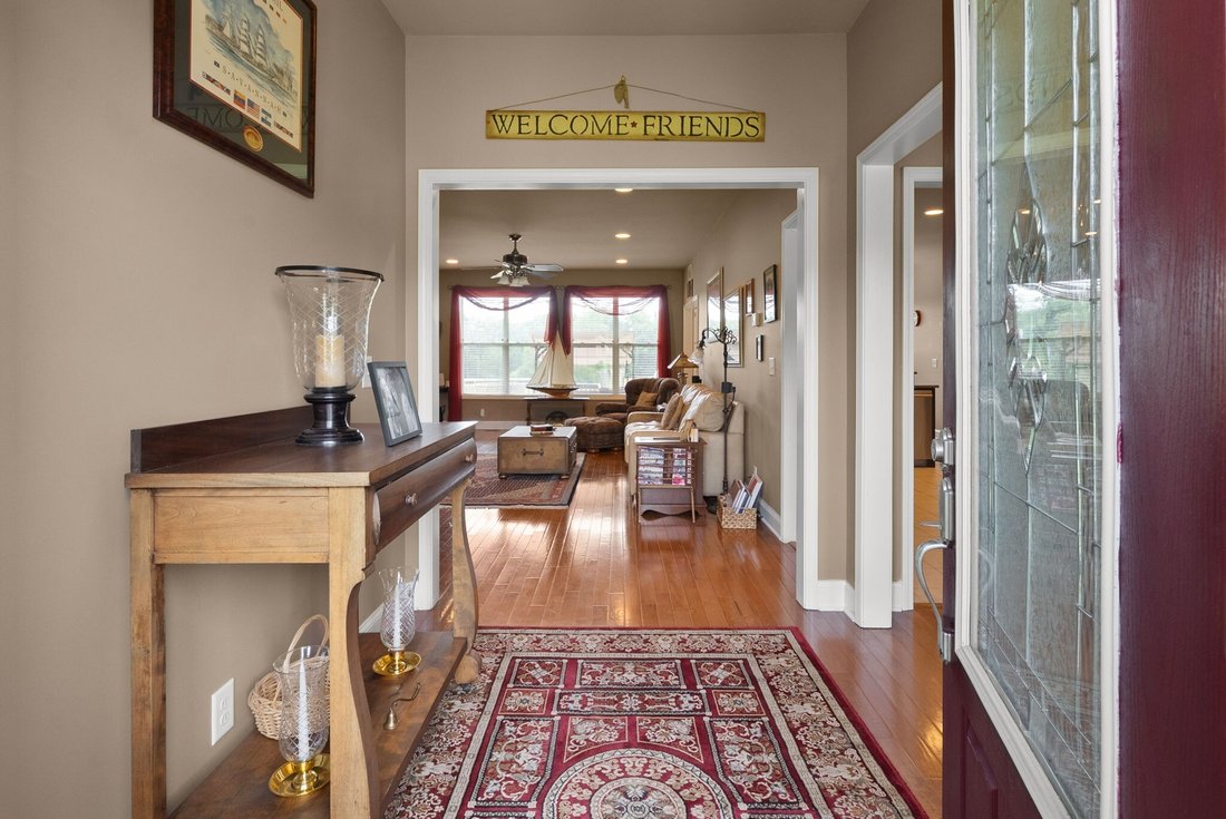 House in Cunningham, Tennessee, United States 4 - 18133046