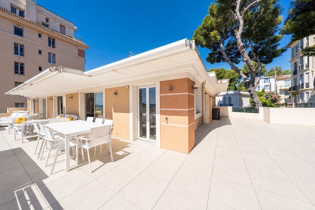 Apartment in Cannes, Provence-Alpes-Côte d'Azur, France 5 - 18133650