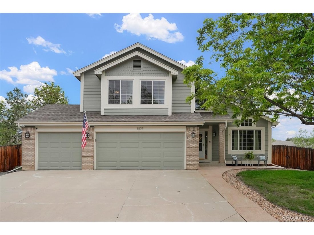 House in Columbine, Colorado, United States 1 - 18131714