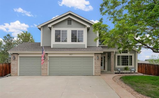 House in Columbine, Colorado, United States 1