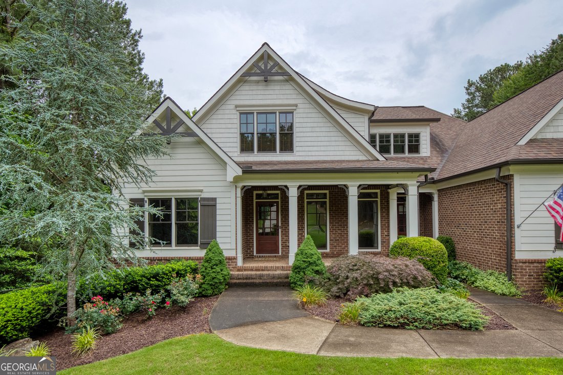 House in Canton, Georgia, United States 4 - 18113475