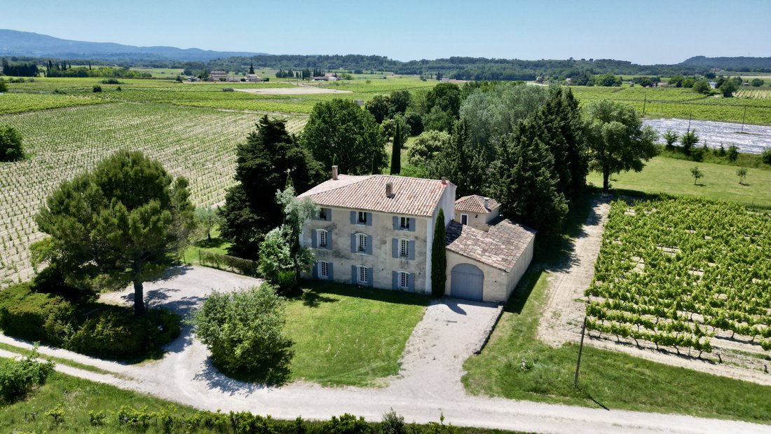 House in Mazan, Provence-Alpes-Côte d'Azur, France 2 - 12731450