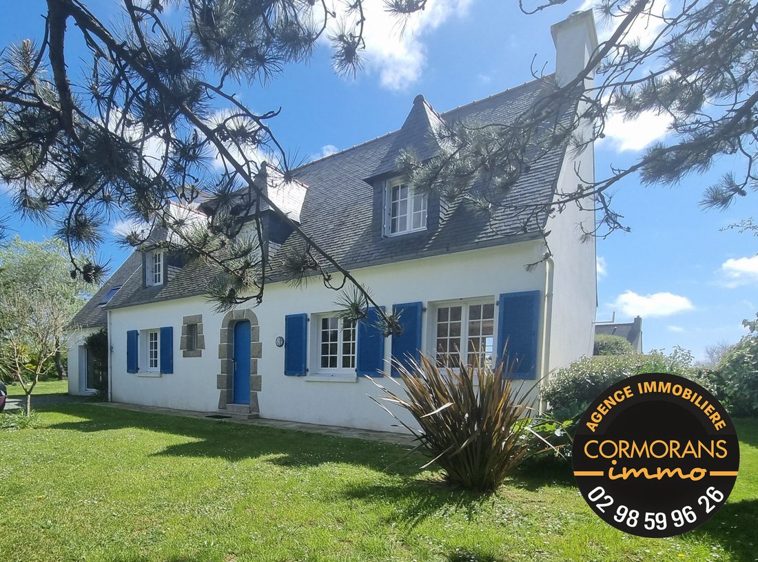 House in Plomeur, Brittany, France 1 - 18012268