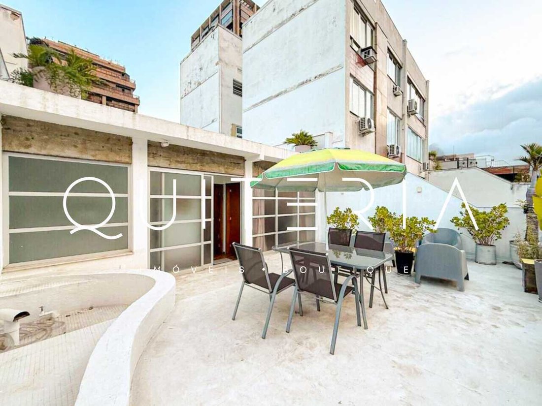 Penthouse in Rio de Janeiro, State of Rio de Janeiro, Brazil 3 - 18133577