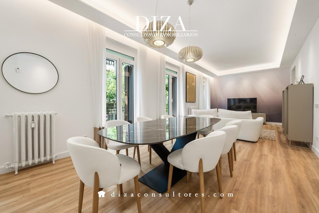 Apartment in Barrio Salamanca, Madrid, Spain 4 - 18133516