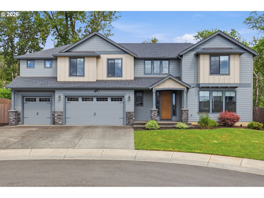House in Camas, Washington, United States 1 - 18133194
