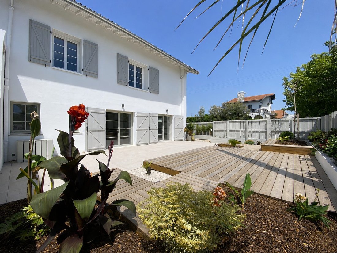 Apartment in Biarritz, Nouvelle-Aquitaine, France 1 - 17336288