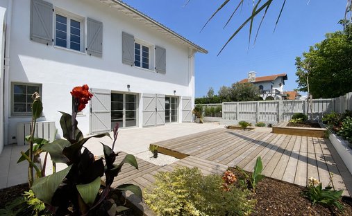 Apartment in Biarritz, Nouvelle-Aquitaine, France 1