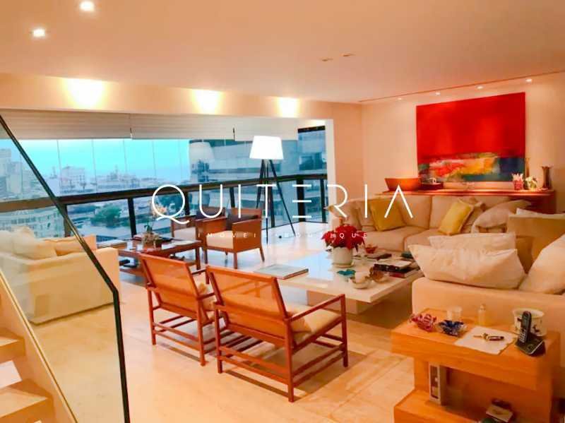 Penthouse in Rio de Janeiro, State of Rio de Janeiro, Brazil 3 - 18133600