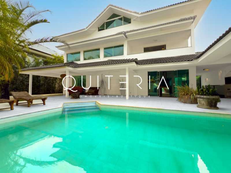 House in Rio de Janeiro, State of Rio de Janeiro, Brazil 1 - 18133573