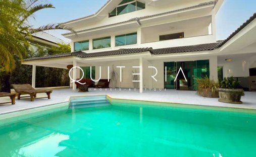 House in Rio de Janeiro, State of Rio de Janeiro, Brazil 1