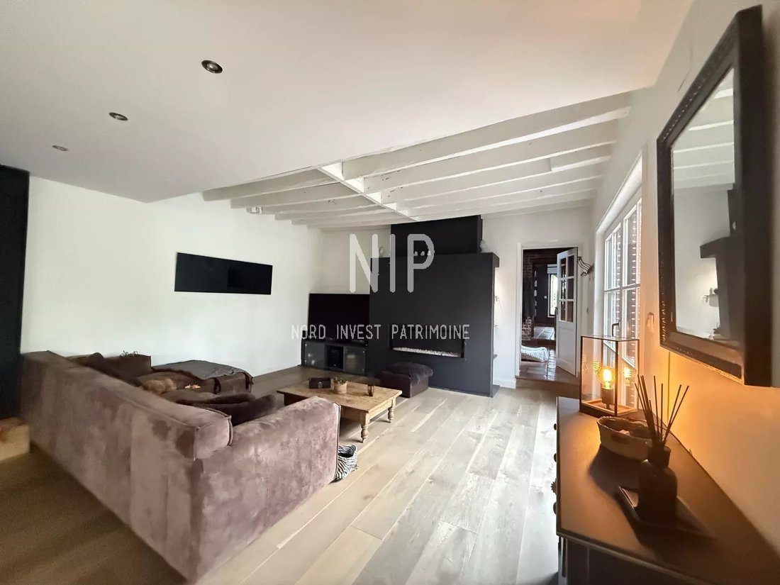 Country House in Ouest, Orchies, France 4 - 18133534