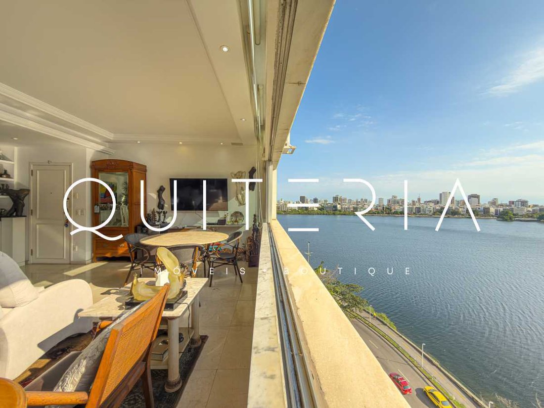Appartement à Rio de Janeiro, Rio de Janeiro, Brésil 1 - 18133499