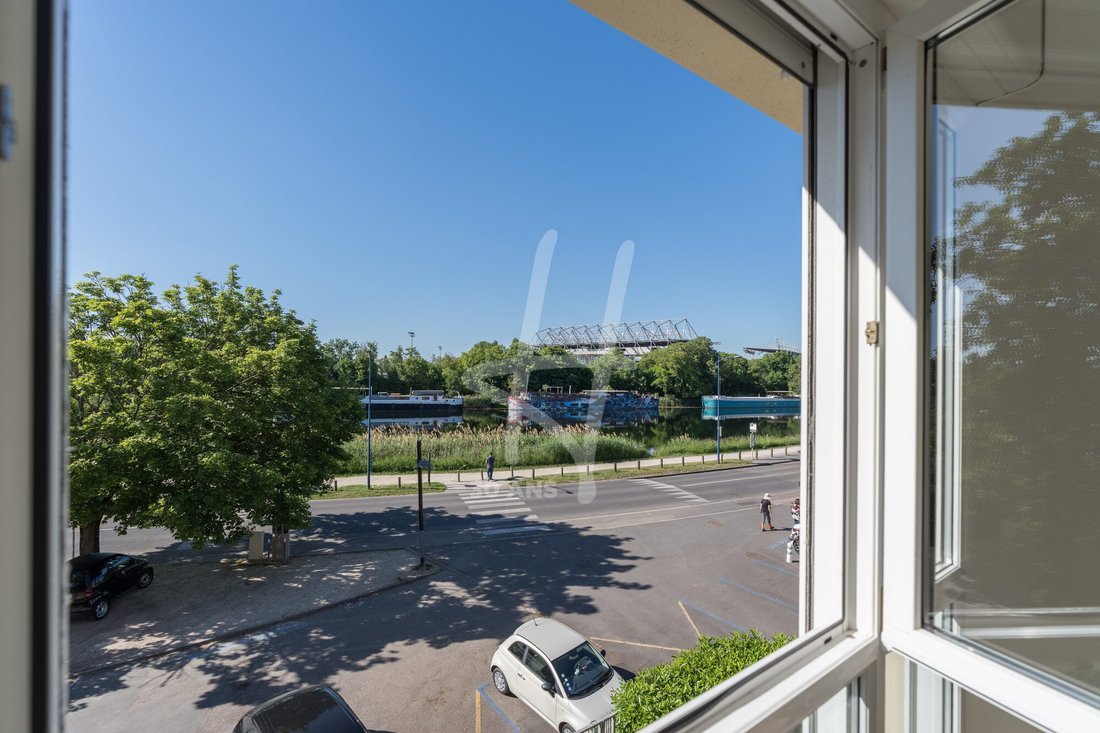 Apartment in Mermoz-Frescaty-Patural-L'Evêque, Montigny-les-Metz, France 3 - 18138805