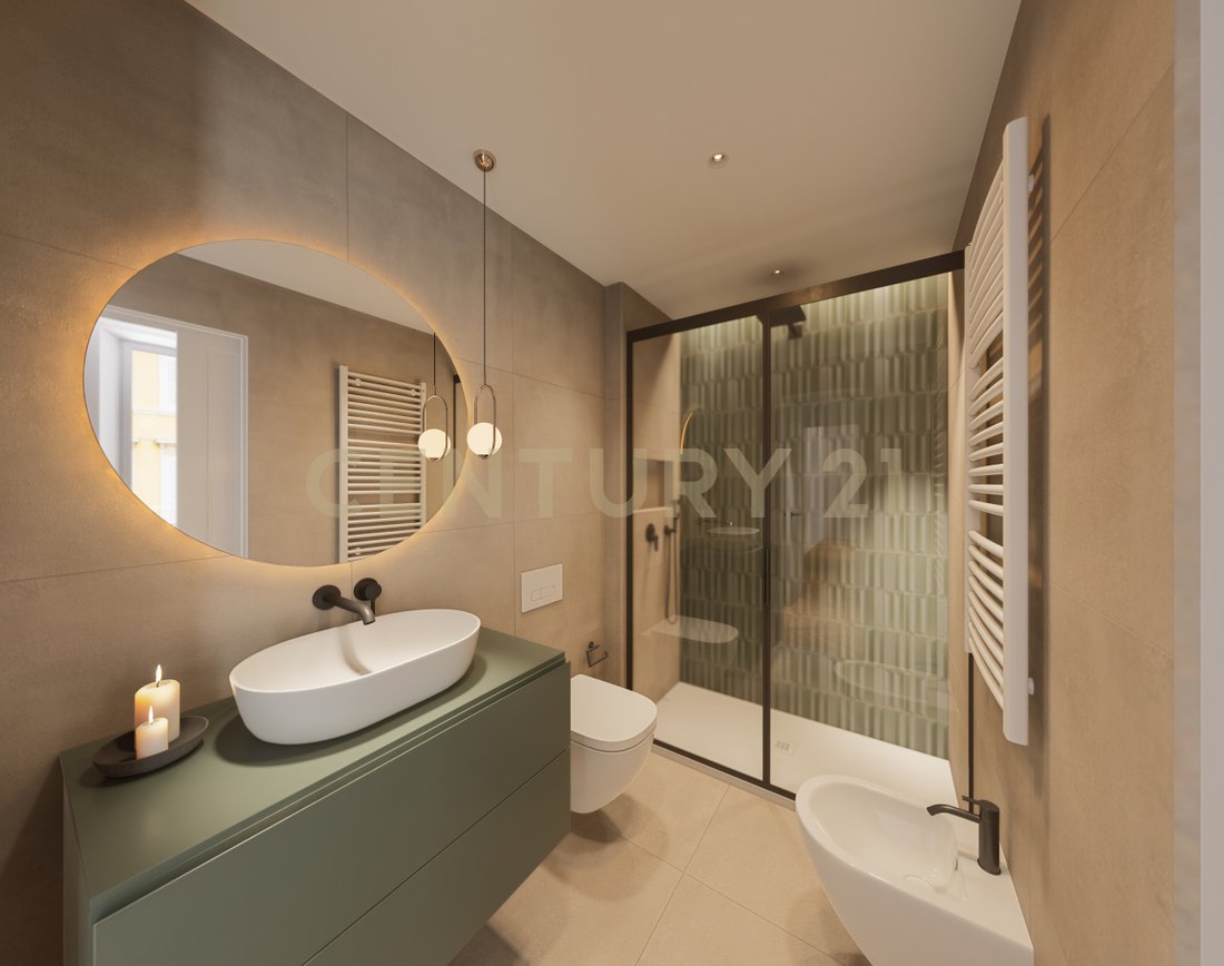 Apartment in Piazza del Popolo - Piazza Navona - Quirinale, Rome, Italy 4 - 18132074