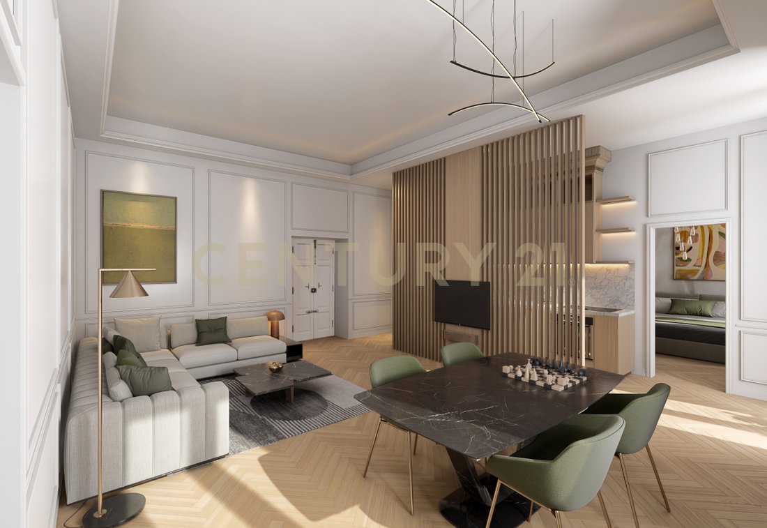 Apartment in Piazza del Popolo - Piazza Navona - Quirinale, Rome, Italy 2 - 18132074