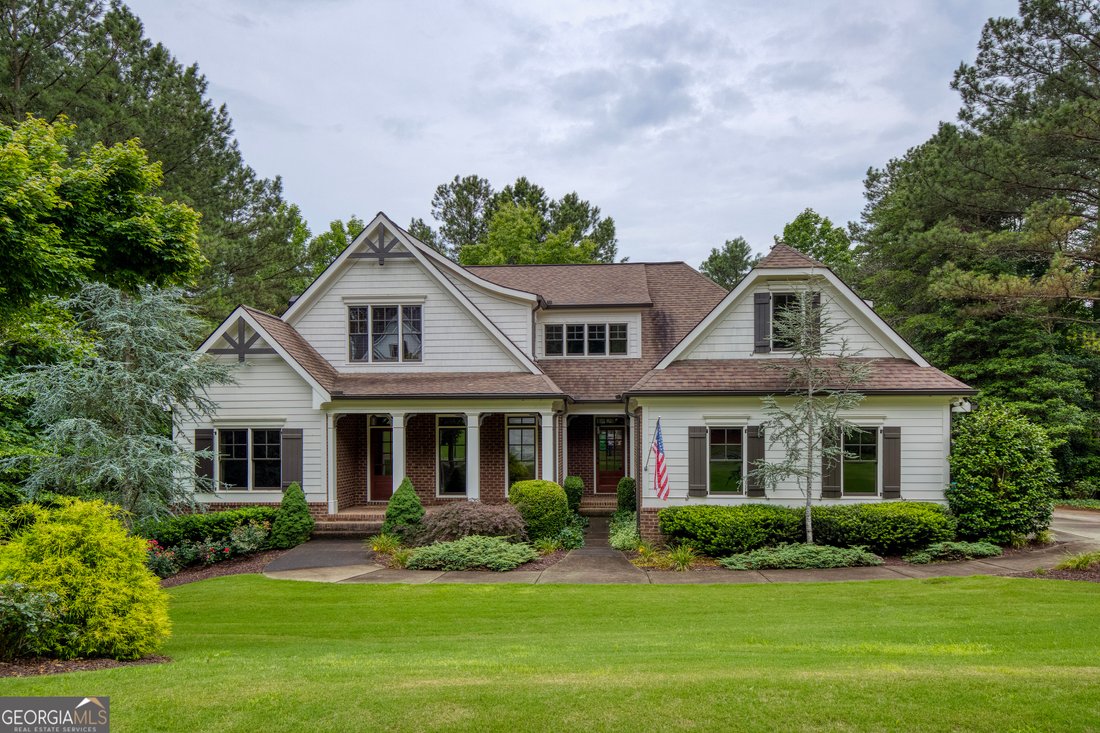House in Canton, Georgia, United States 1 - 18113475