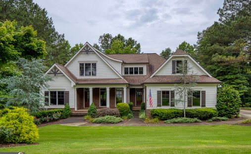 House in Canton, Georgia, United States 1