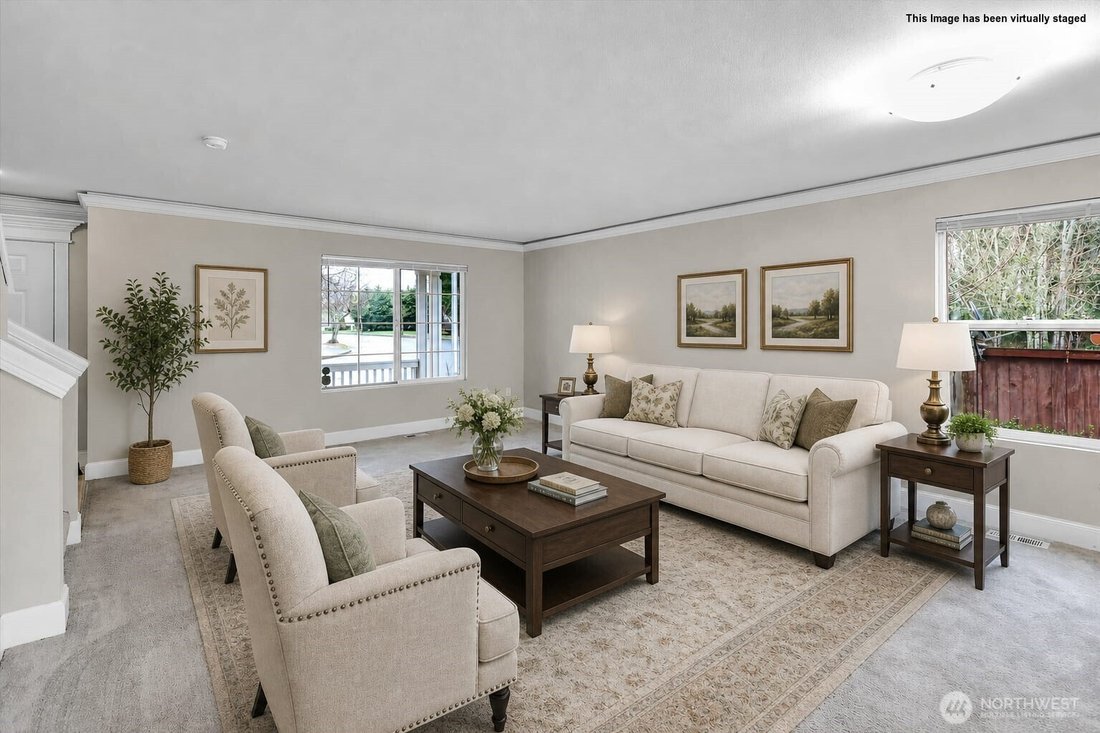 House in Federal Way, Washington, United States 4 - 17866818