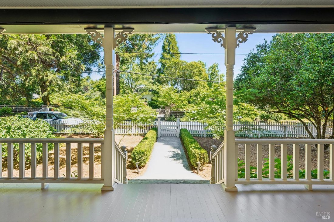 House in Healdsburg, California, United States 4 - 18133217