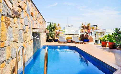 Penthouse à Rio de Janeiro, Rio de Janeiro, Brésil 1