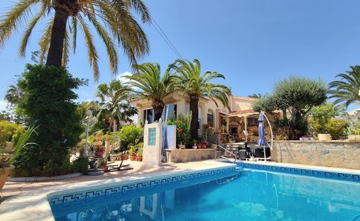 Villa in Ciudad Quesada, Rojales, Valencian Community 1