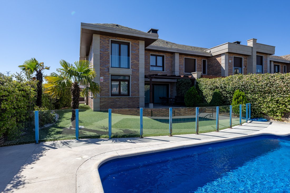 House in Majadahonda, Comunidad de Madrid, Spain 1 - 18133436