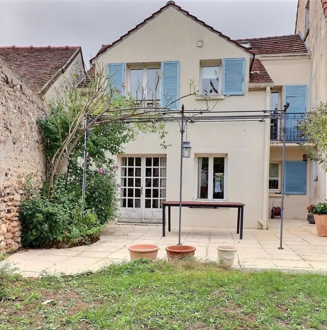 House in Forêt, Saint-Germain-en-Laye, France 4 - 18132466
