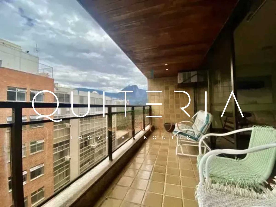 Apartment in Rio de Janeiro, State of Rio de Janeiro, Brazil 1 - 18133532