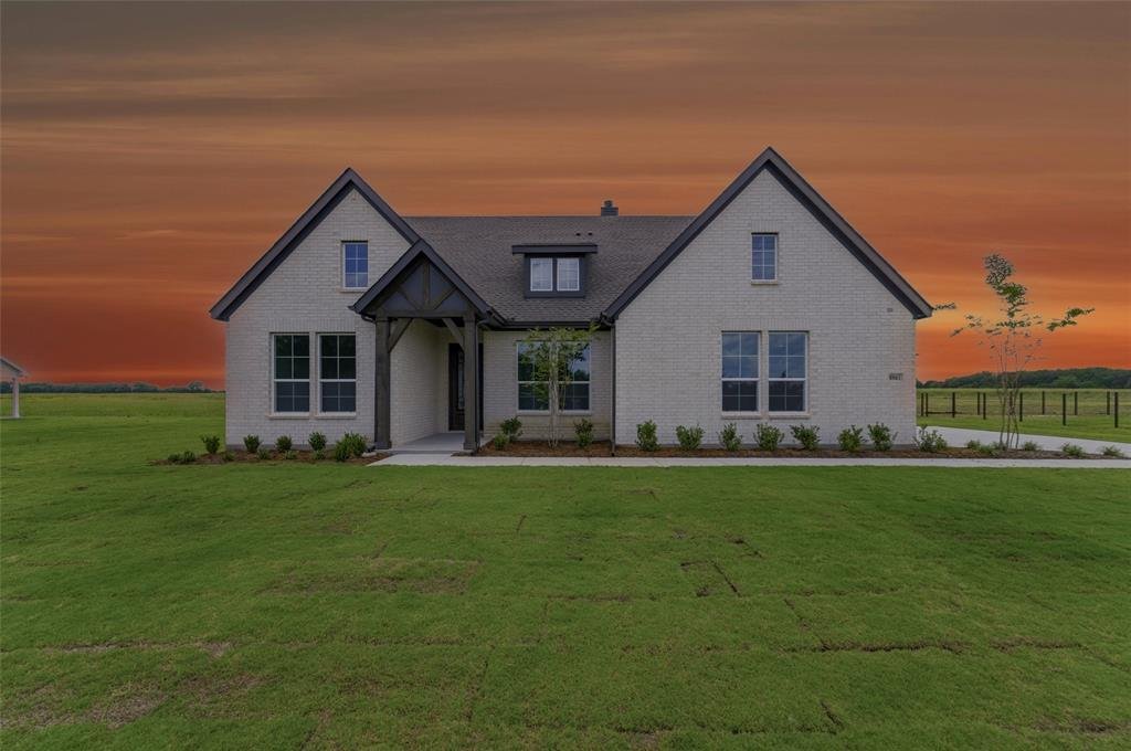 House in Blue Ridge, Texas, United States 1 - 17214463