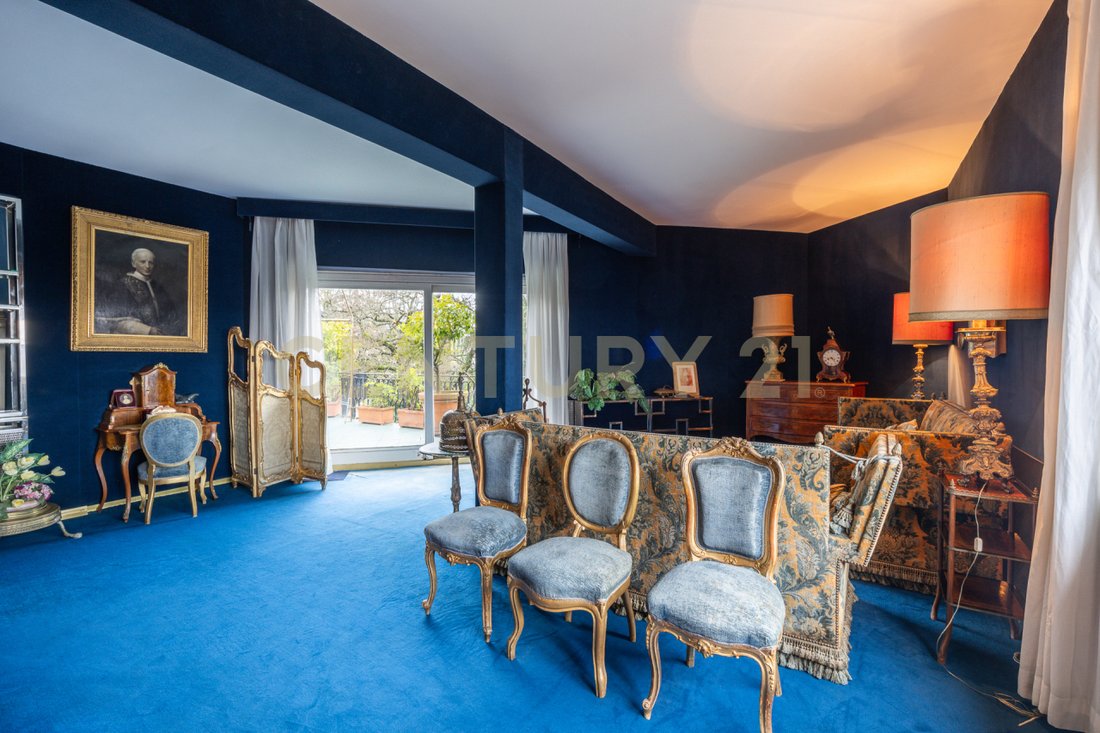 Apartment in Cortina d'Ampezzo - Farnesina, Rome, Lazio 4 - 17335077