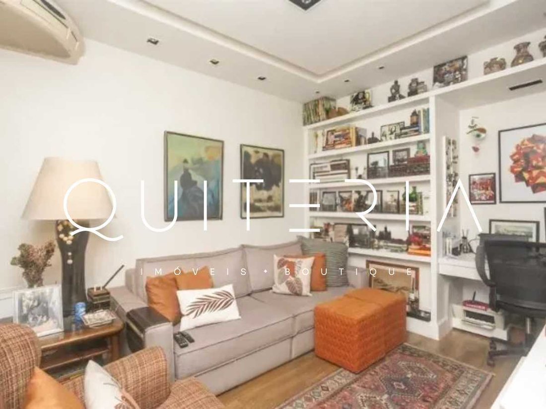 Apartment in Rio de Janeiro, State of Rio de Janeiro, Brazil 4 - 18133544