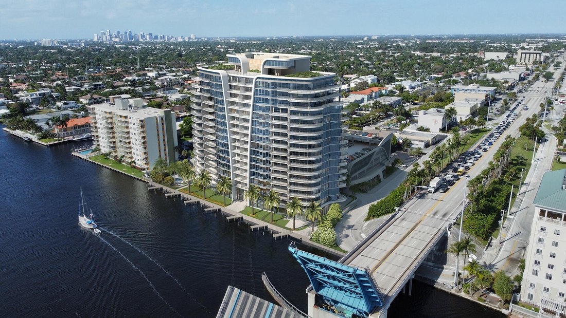 Condo in Fort Lauderdale, Florida, United States 3 - 18132153