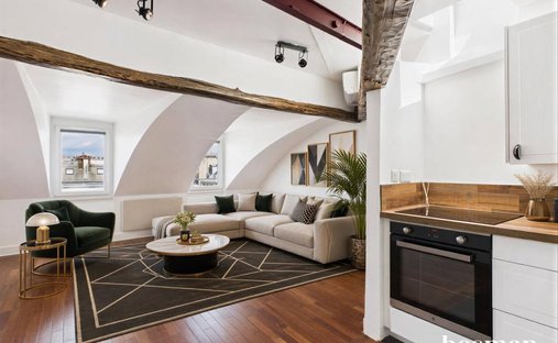 Apartment in Vivienne-Gaillon, Paris 2e Arrondissement, Paris 1