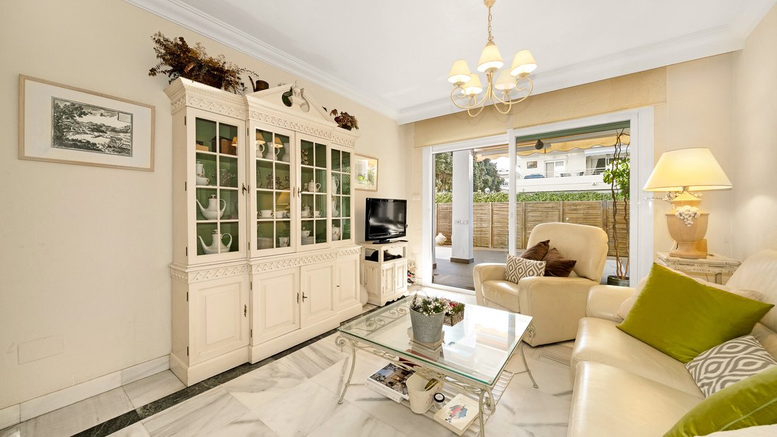 Apartment in Golden Mile, Andalusia, Spain 4 - 18131694