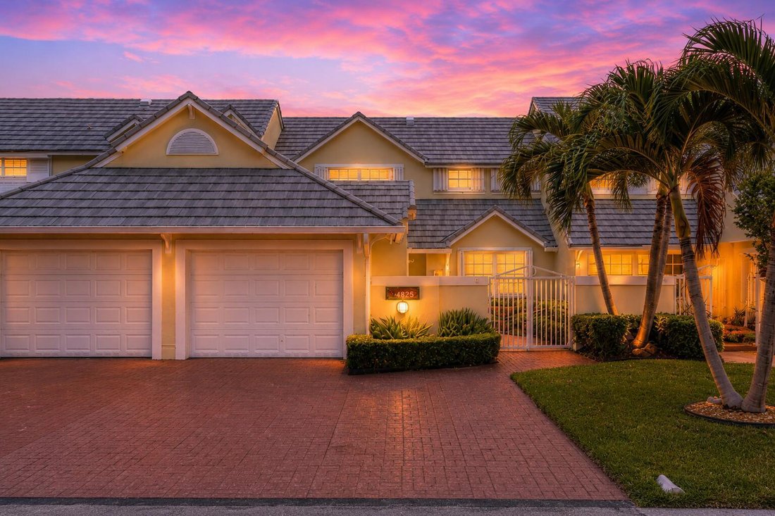 Townhouse in Doral, Florida, United States 1 - 18132163
