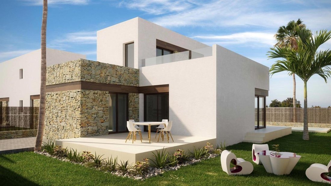 Villa in Finestrat, Valencian Community, Spain 2 - 18133642