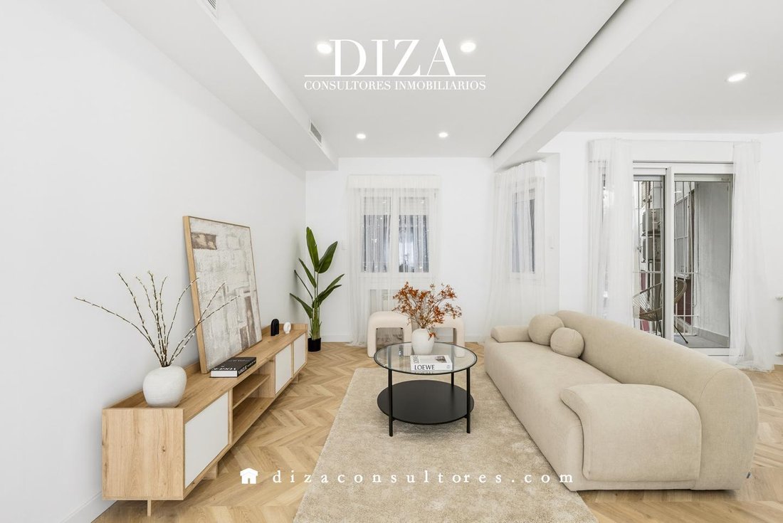 Wohnung in Chamartín, Madrid, Spanien 4 - 18133522