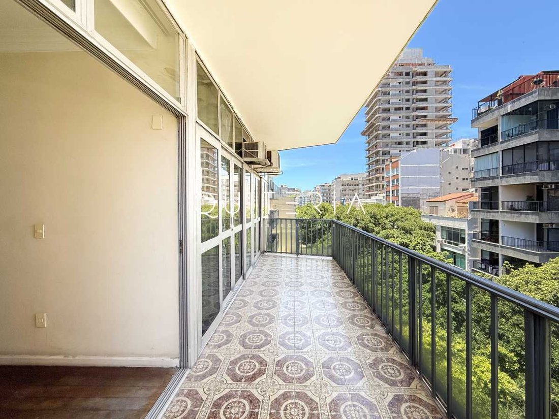 Apartment in Rio de Janeiro, State of Rio de Janeiro, Brazil 1 - 18133526